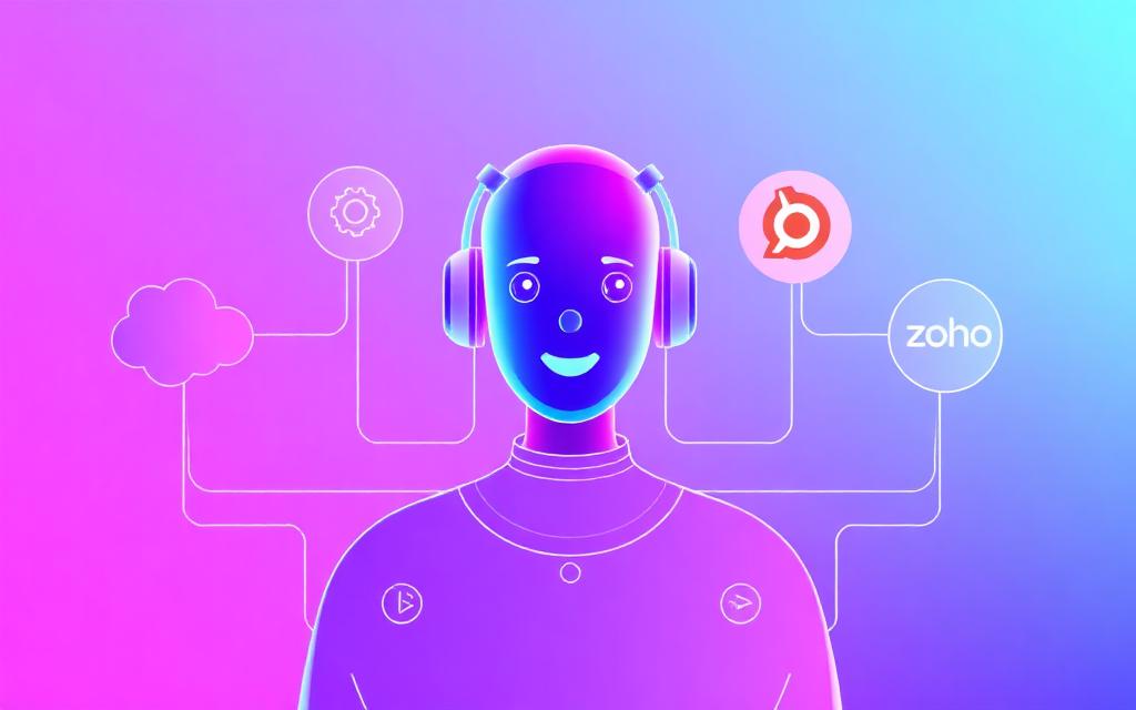 AI Receptionist CRM Integration: Salesforce, HubSpot, Zoho