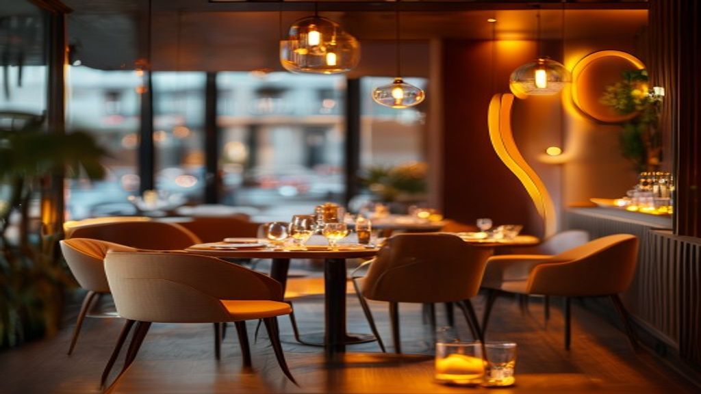 AI Receptionist for Restaurants and Cafes